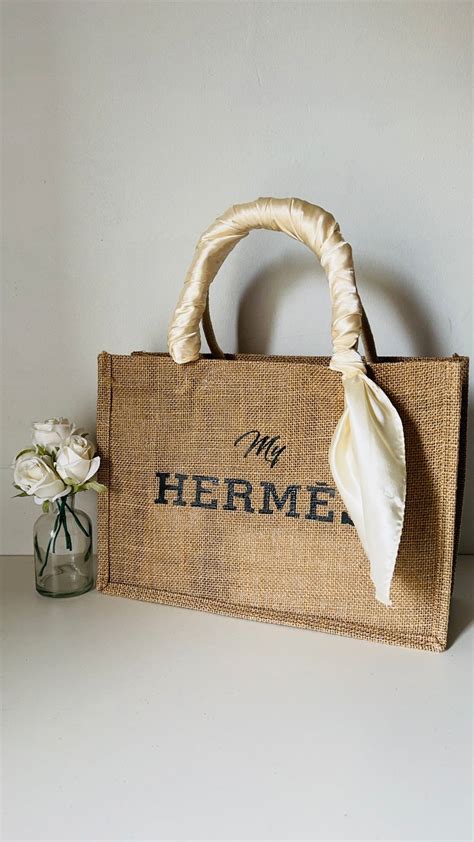 hermes jute bag|hermes summer jackets.